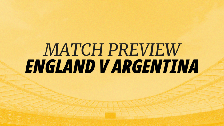 Image for Betfair's England v Argentina tips